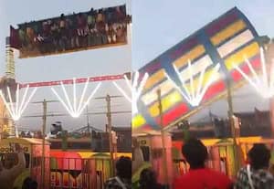 ஹரியானா கண்காட்சியில் ராட்டினம் சரிந்தது; மீட்பு பணியில் போலீஸ் அதிகாரி பலி