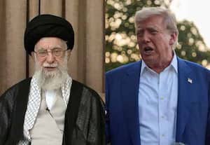 அணுசக்தி ஒப்பந்தத்துக்கு சம்மதிக்காவிட்டால் கடும் விளைவை சந்திக்க நேரிடும்; ஈரானுக்கு அதிபர் டிரம்ப் மிரட்டல்