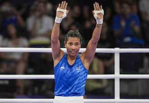 எலைட் குத்துச்சண்டை: பைனலில் லவ்லினா