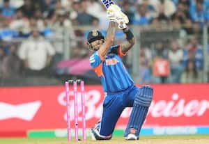 இந்திய அணி அமர்க்கள ஆரம்பம் * கேப்டன் சூர்யகுமார் சூப்பர் ஆட்டம்