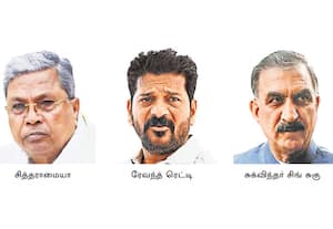 உட்கட்சி பூசலால் உடையும் காங்கிரஸ் கோட்டைகள்; கர்நாடகாவை தொடர்ந்து ஹிமாச்சலிலும் சிக்கல்