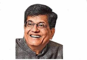  விவசாயிகளுக்கு பாதிப்பில்லை பியுஷ் கோயல் உறுதி