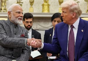 இந்தியா - அமெரிக்கா இடையே ஒப்பந்தம் வந்தாச்சு! வரியை குறைத்து கையெழுத்து