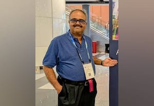  ஐ.நா., செயற்கை நுண்ணறிவு ஆய்வுக் குழுவில் இடம் பிடித்தார் சென்னை ஐ.ஐ.டி., பேராசிரியர்