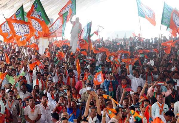  இரு கொ.மு.க., கட்சிகள் தே.ஜ., கூட்டணிக்கு ஆதரவு