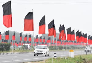  'அமைச்சராகும் எண்ணத்தில் தி.மு.க.,வினர் ரவுடித்தனம்'