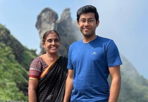  அம்மாவின் அர்ப்பணிப்பில் ஓர் ஐ.ஏ.எஸ்.,!