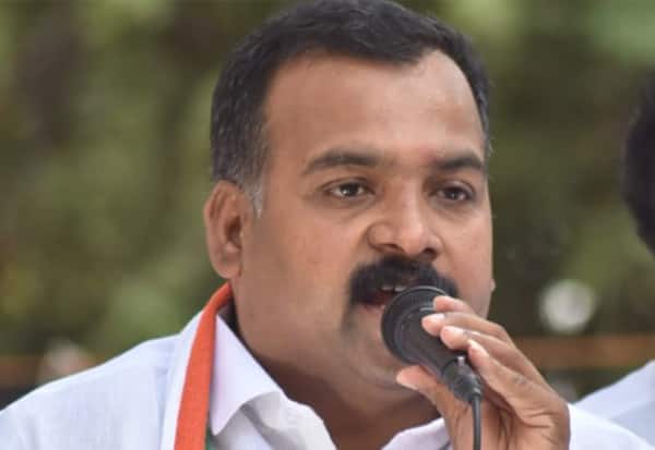 கூட்டணி பேச குழு அமைத்தும் தி.மு.க., தாமதப்படுத்துகிறது: காங்., எம்.பி., மாணிக்கம் தாகூர் தாக்கு