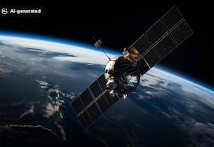 எதிரி செயற்கைக்கோளை கண்காணிக்கும் தொழில்நுட்பம்: இந்திய நிறுவனம் சாதனை