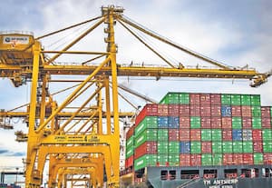  சீன பொருள்கள் இறக்குமதி கணிசமாக குறைத்த இந்தியா