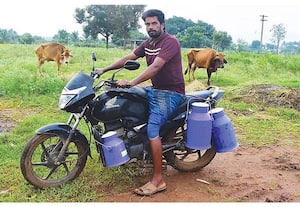  தொழிலுக்கு பணம் மட்டும் அவசியமில்லை!