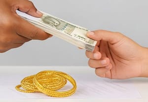 ஆயிரம் சந்தேகங்கள்: தங்கத்தை அடகு வைத்து தங்க இ.டி.எப்., முதலீடு செய்யலாமா?