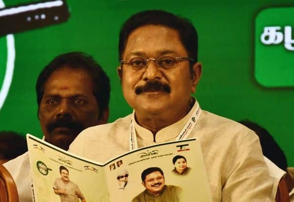  விஜயால் தே.ஜ., கூட்டணிக்கு சாதகம்: தினகரன் கணிப்பு