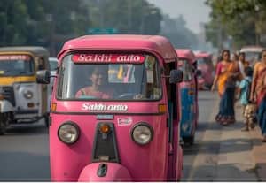  பெண்கள் பாதுகாப்புக்கு  தயாராகும் 'சகி ஆட்டோ'