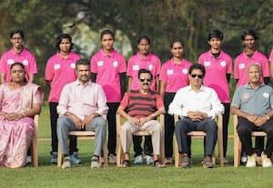  திருவள்ளூர் மகளிர் கிரிக்கெட் சுதா ஷா லெவன் 'சாம்பியன்'