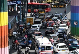  வேளச்சேரி பஸ் நிறுத்தத்தில் இடமில்லை குத்தம்பாக்கம் புதிய வழித்தடத்திற்கு 'நோ' போக்குவரத்து துறை கைவிரிப்பு