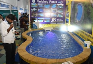  'பில்ட் இன்டெக் - 2026' கண்காட்சி இன்று நிறைவு