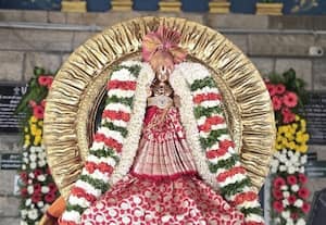  லட்சுமி நரசிங்க பெருமாள் கோயிலில் பிரம்மோற்சவம்