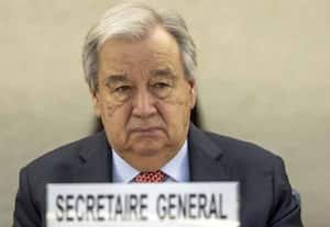 தெற்கு சூடானில் ஒரு கோடி பேர் பாதிப்பு; தாக்குதலை கைவிடுமாறு ராணுவத்திற்கு ஐநா கோரிக்கை