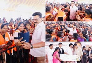 தூய்மைப் பணியாளர்களுக்குத் துணையாக இருப்போம்; முதல்வர் ஸ்டாலின் 