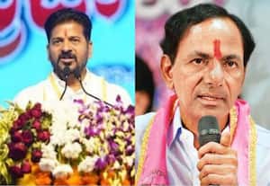 தொலைபேசி ஒட்டுக் கேட்பு மூலம் ரூ.1,500 கோடி பறிப்பு; சந்திரசேகர ராவ் மீது தெலுங்கானா முதல்வர் 'பகீர்' புகார்