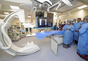  அரசு மருத்துவமனையில் அதிநவீன கருவிகள்