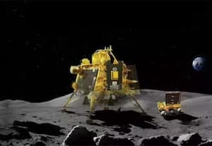  'சந்திரயான் - 4' திட்டம் நிலவில் தரையிறங்கும் இடம் தேர்வு