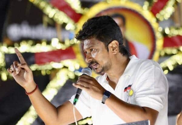  சிறுபான்மையின மக்களுக்கு உழைக்க தி.மு.க., காத்துக்கொண்டு இருக்கிறது