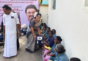  துாய்மை பணியாளர்களுக்கான காலை உணவு திட்டம் துவக்கம்