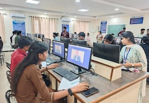  சி.எம்.எஸ். கல்லுாரியில் வேலைவாய்ப்பு முகாம்