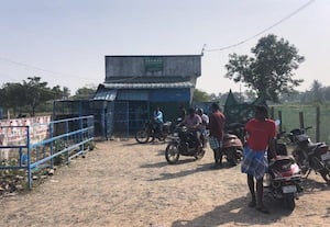  'டாஸ்மாக்' கடையை அகற்ற கோரிக்கை