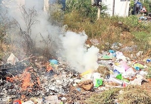  புதிய கழிப்பிடம் பணி முடித்தும் பயன்பாட்டிற்கு வராத அவலம் சின்ன ஓவுலாபுரத்தில் அடிப்படை வசதி இன்றி மக்கள் சிரமம்