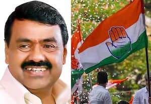 காங்கிரசார் உயிரை வாங்குகின்றனர்; அமைச்சர் ராஜகண்ணப்பன் எரிச்சல்