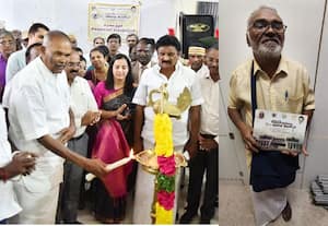 திருநெல்வேலியில் 9வது பொருநை புத்தகத் திருவிழா தொடக்கம்: நூல்கள் நாட்டுடைமையாக்கப்பட்ட எழுத்தாளர் செ.திவான் புறக்கணிப்பு
