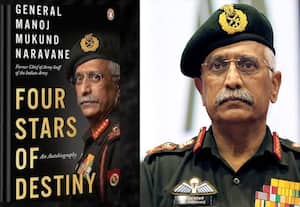 புத்தகத்தின் தற்போதைய நிலை: மவுனம் கலை த்தார் முன்னாள் ராணுவ தளபதி