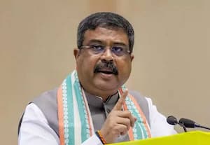 ஆன்மிக பூமியில் தி.மு.க., வெல்வது எப்படி? சந்தேகம் கிளப்புகிறார் தர்மேந்திர பிரதான்