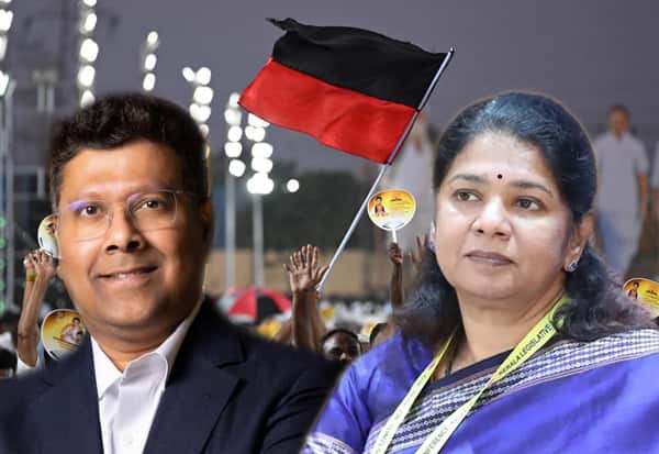 கனிமொழிக்கு போட்டியாக சபரீசன்; கருத்து கேட்பால் தி.மு.க.,வில் குழப்பம்