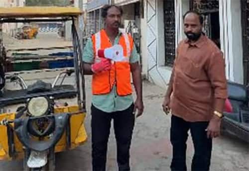 ‛விசில் சத்தம் கேட்கக்கூடாது: தி.மு.க., கவுன்சிலர் 'அட்ராசிட்டி'