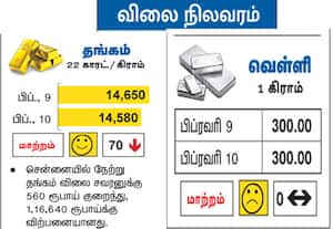 விலை நிலவரம்