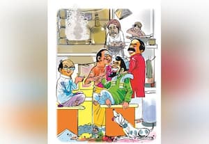  தி.மு.க., தேர்தல் வாக்குறுதியாக இலவச எல்.இ.டி., 'டிவி?'