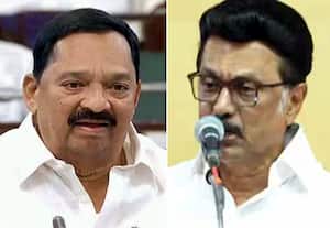 தொடர்ந்து அமைச்சர் காந்தியை புறக்கணிக்கும் முதல்வர் ஸ்டாலின்