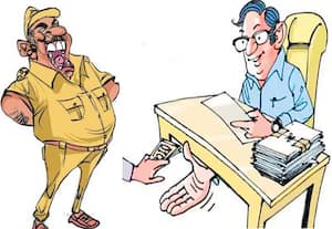  'சஸ்பெண்ட்' உத்தரவு ரத்து;  கோப்பு தயாரிப்புக்கு போலீசிடமே லஞ்சம்