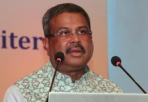 ஆன்மிக பூமியில் தி.மு.க., வெல்வது எப்படி?  சந்தேகம் கிளப்புகிறார் தர்மேந்திர பிரதான்