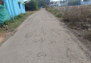  குண்டு குழி சாலையால் மக்கள் அவதி