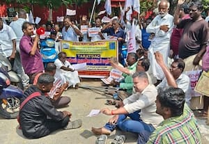  மாற்றுத்திறனாளிகள் 235 பேர் கைது 