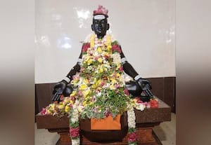  தாயுமான சுவாமி குருபூஜை விழா