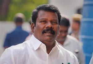  காங்., செல்வப்பெருந்தகை வளரவில்லை: வி.சி., விமர்சனம்