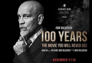 100 ஆண்டுக்கு அப்புறம் தான் ரிலீஸ்: ஆனா இப்பவே படம் 'ரெடி': ஹாலிவுட்டில் புது கூத்து!