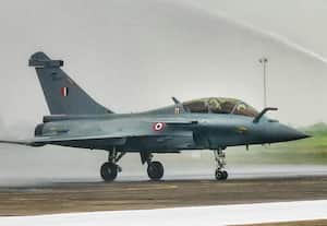 ரபேல் ஒரு ஹீரோ: நிறைய போர் விமானங்களை இணைக்க திட்டம்;  விமானப்படை துணைத் தலைவர் தகவல்