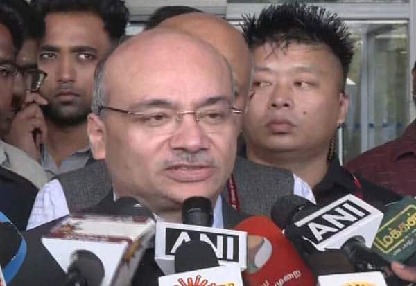 சட்டசபை தேர்தல் பணிகள் ஆய்வு; சென்னையில் தேர்தல் கமிஷனின் 7 பேர் குழு ஆலோசனை 